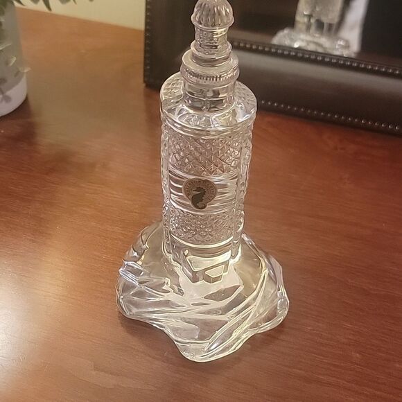 Waterford Lead Crystal Lighthouse Vintage - Picture 7 of 8